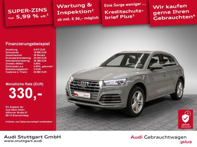 Audi Q5 Quattro S-Tronic Sport Hybride 50 TFSI