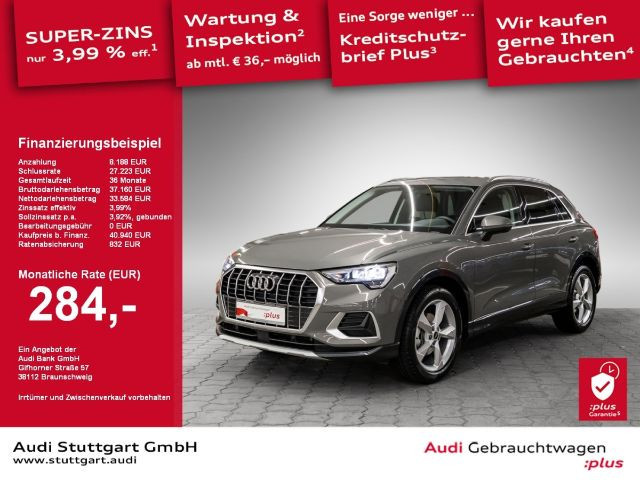 Audi Q3 S-Tronic 35 TFSI