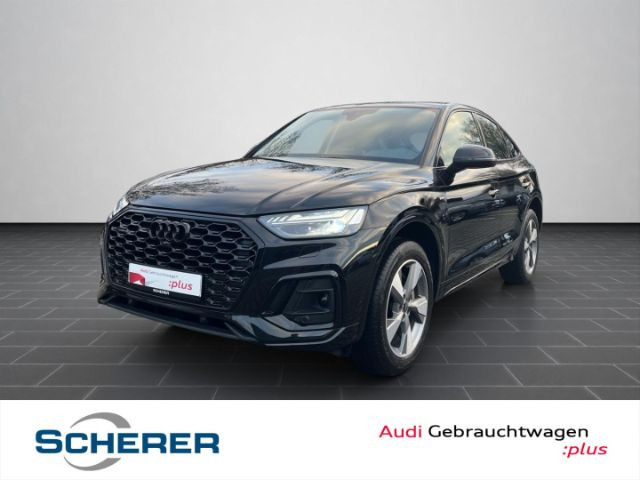 Audi Q5 Sportback Quattro S-Line 50 TDI