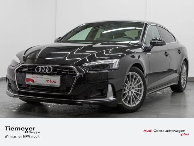 Audi A5 Sportback Quattro S-Tronic 40 TDI