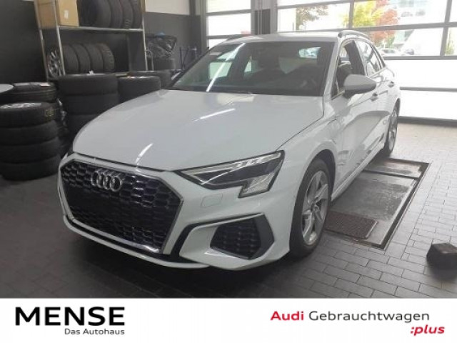 Audi A3 Sportback S-Line S-Tronic Hybride 40 TFSI