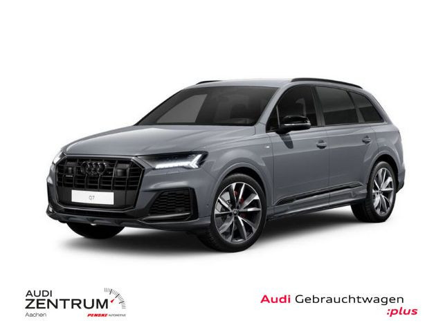 Audi Q7 Quattro Competition 55 TFSI