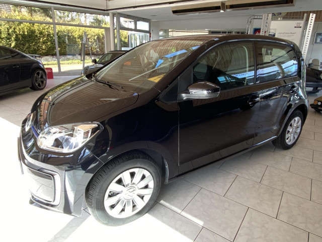 Volkswagen e-up! Move up! Move