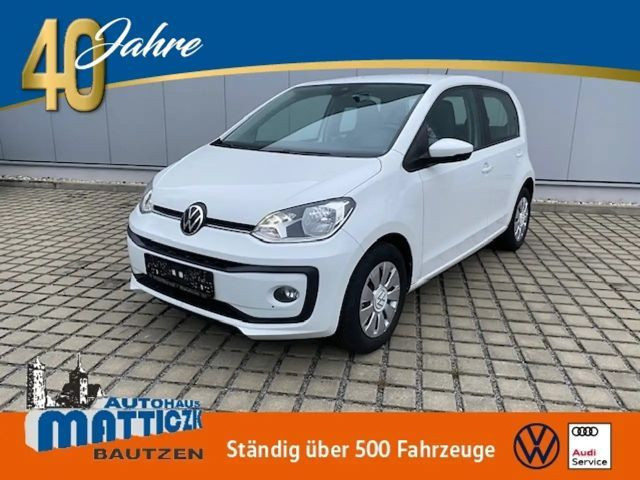 Volkswagen up! Move up! Move