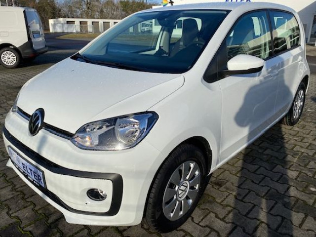 Volkswagen up! SITZHEIZUNG/CLIMATRONIC