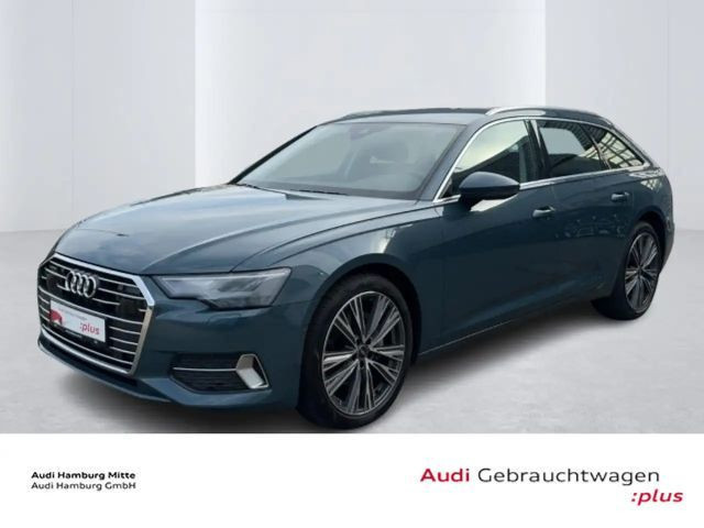 Audi A6 Quattro S-Tronic Sport 45 TFSI