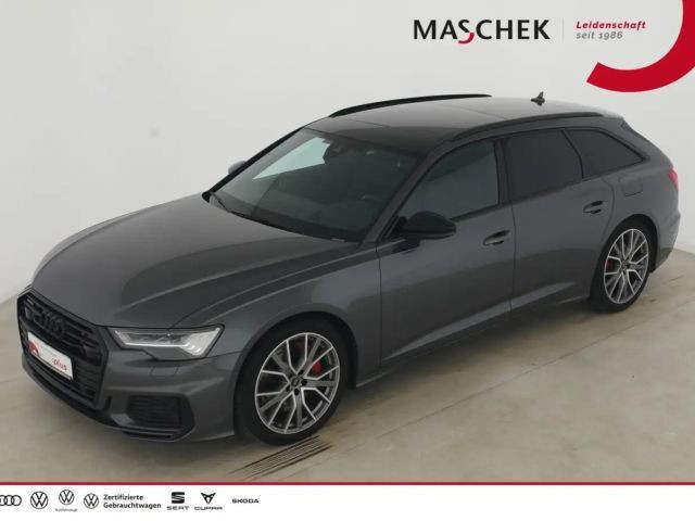 Audi A6 Avant S-Line Hybride 55 TFSI