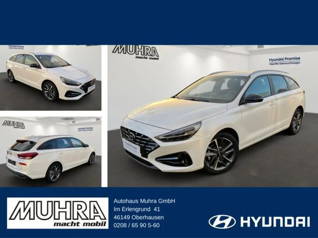 Hyundai i30 T-GDi 1.0 Connect