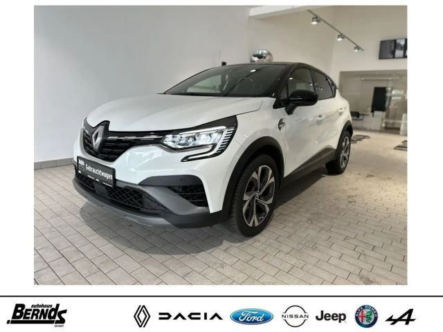 Renault Captur Bose TCe 140 Hybrid