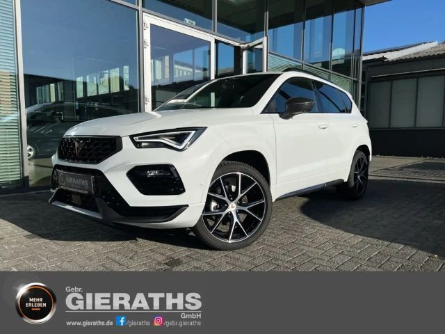 Cupra Ateca Automatik Navi digitales Cockpit Memory Sitze Soun