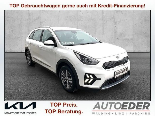 Kia Niro GDi Hybrid PHEV