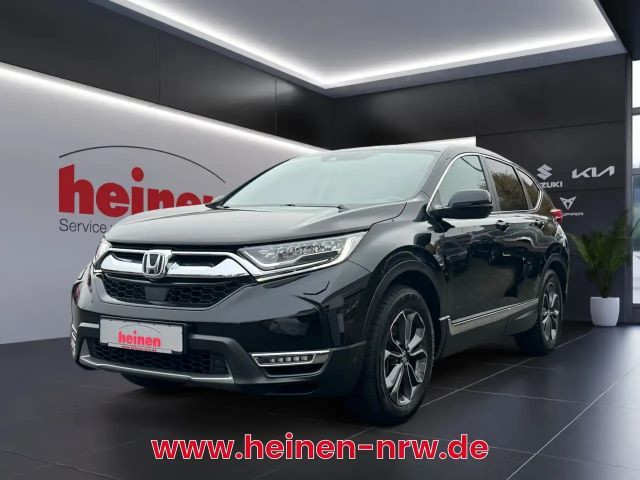 Honda CR-V Elegance Hybrid 2.0