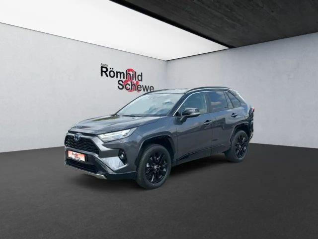 Toyota RAV4 Style 4x2 Hybride