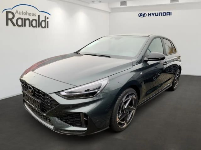 Hyundai i30 T-GDi N Line