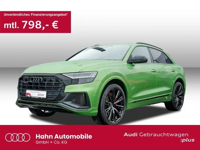 Audi Q8 Quattro S-Line Hybride