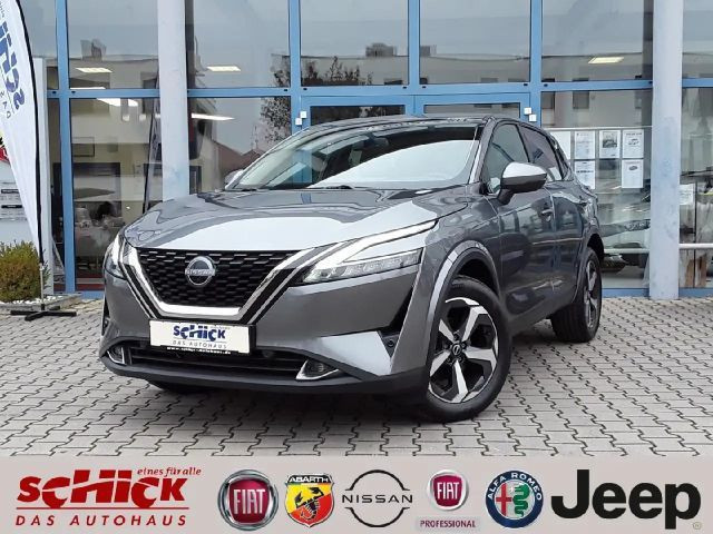 Nissan Qashqai N-Connecta DIG-T