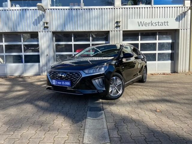 Hyundai Ioniq Style Hybrid Plug-in 1.6