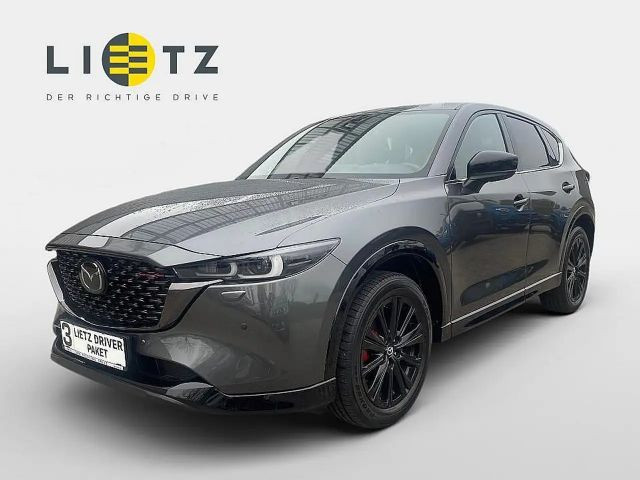 Mazda CX-5 SkyActiv 4WD 2.5L Homura e-Skyactiv