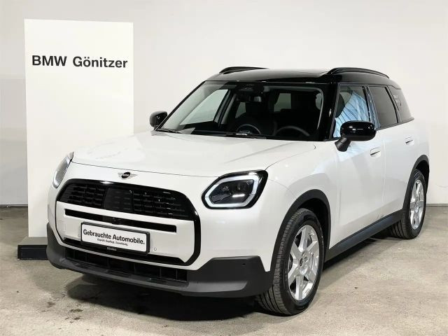 Mini Cooper D Countryman Countryman D