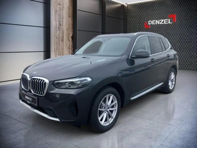 BMW X3 xDrive20d