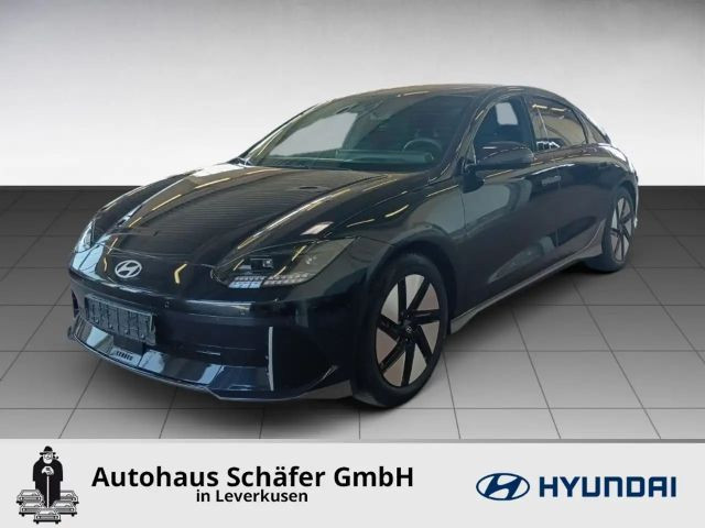 Hyundai IONIQ 6 Achterwielaandrijving Techniq