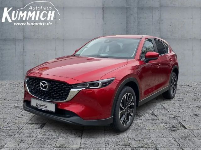 Mazda CX-5 SkyActiv 4WD 2.5L e-Skyactiv