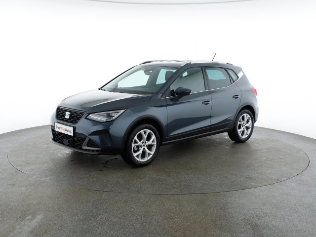 Seat Arona FR-lijn 1.0 EcoTSI DSG