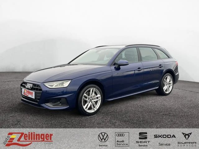 Audi A4 Avant S-Tronic 40 TDI