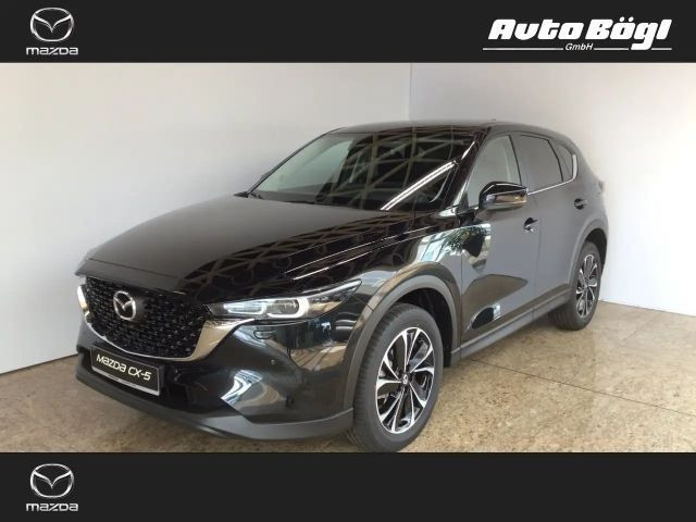 Mazda CX-5 SkyActiv 4WD