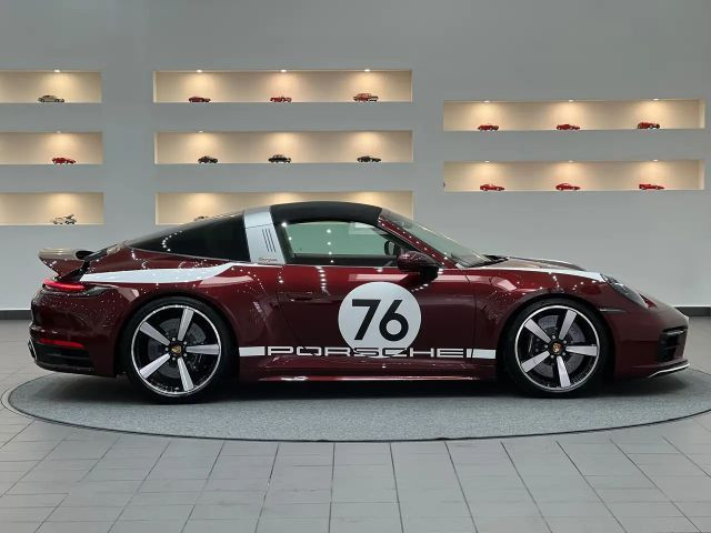 Porsche 992 S Targa Cabrio 4