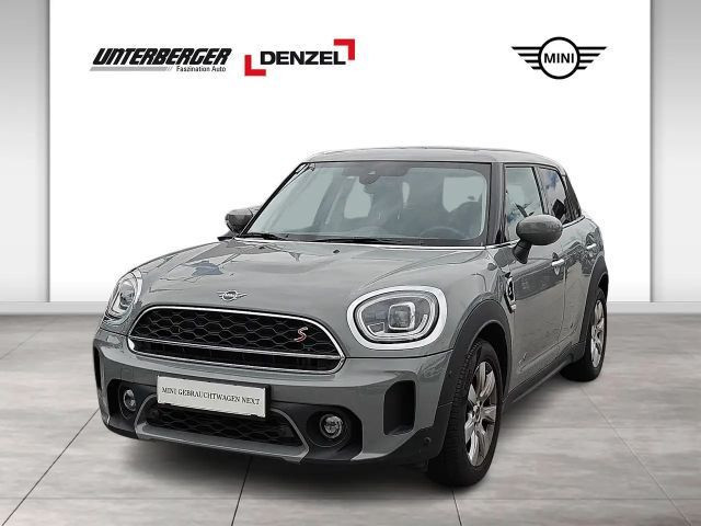 Mini Cooper S All4