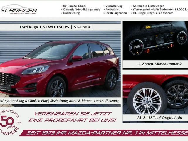 Ford Kuga EcoBoost ST Line X