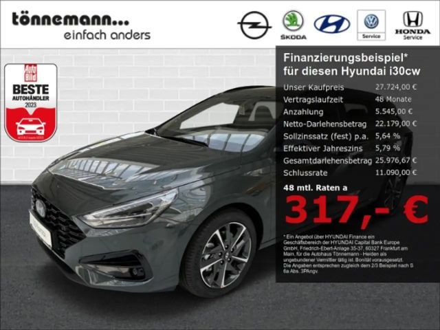 Hyundai i30 T-GDi Advantage