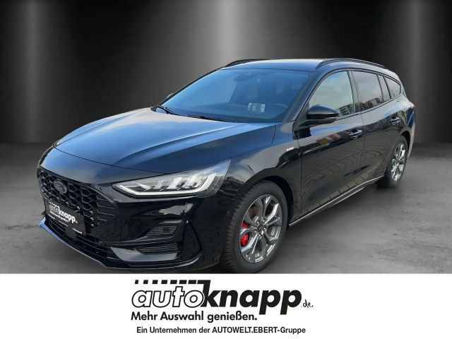 Ford Focus EcoBoost ST Line