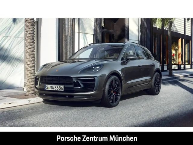 Porsche Macan GTS