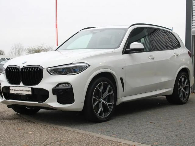 BMW X5 M-Sport xDrive40d