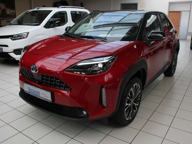 Toyota Yaris Cross Elegant Zweifarblackierung Navi 360°Kamera 18Zoll