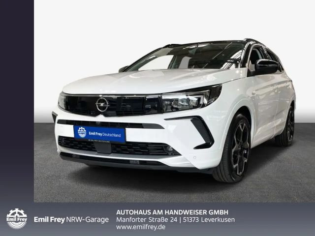 Opel Grandland X Ultimate Hybrid