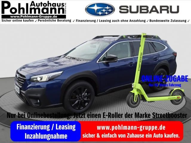 Subaru Outback AWD