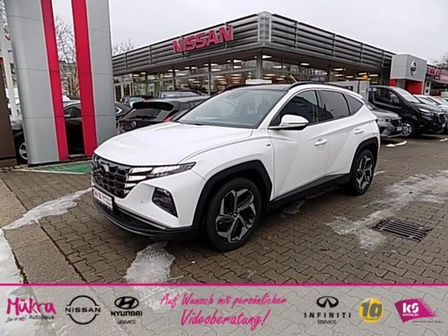 Hyundai Tucson Vierwielaandrijving Prime