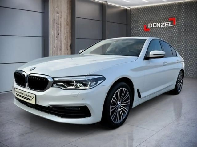 BMW 5 Serie 520 xDrive Sedan 520d