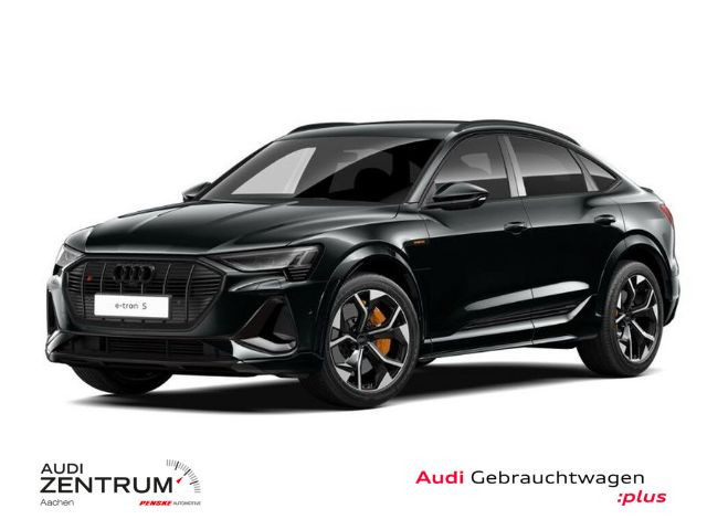 Audi e-tron Sportback Quattro