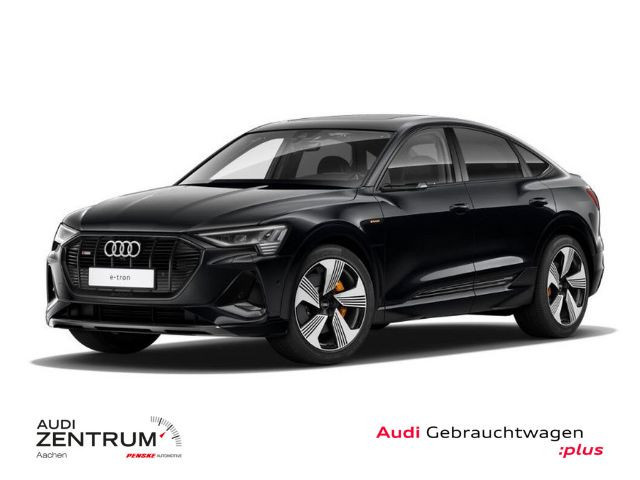 Audi e-tron Sportback Quattro S-Line 55