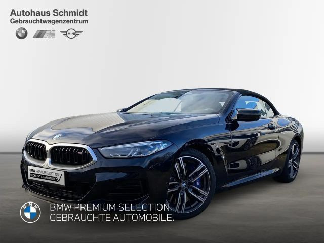 BMW M850 xDrive Cabrio