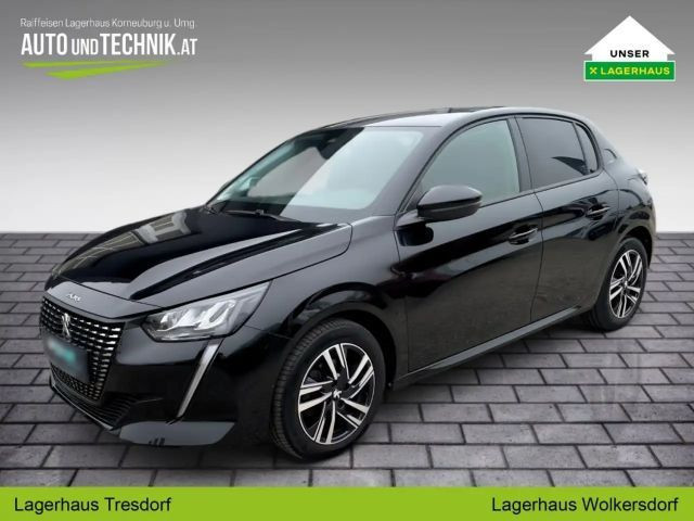 Peugeot 208 ALL PT100