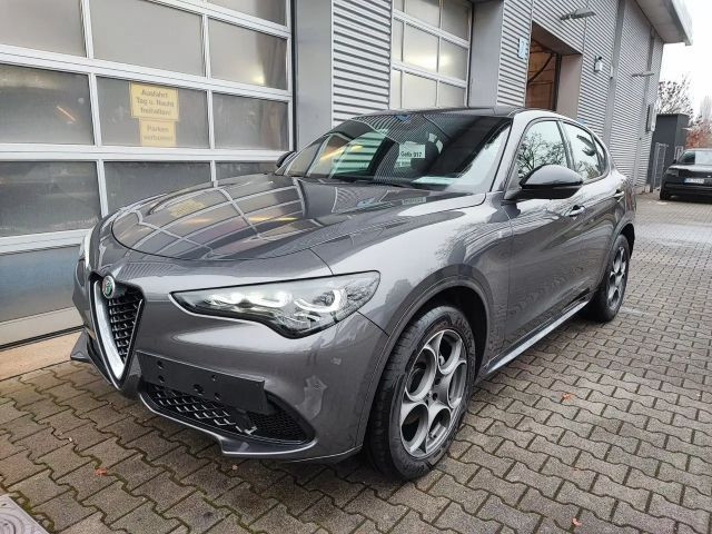 Alfa Romeo Stelvio TI Q4