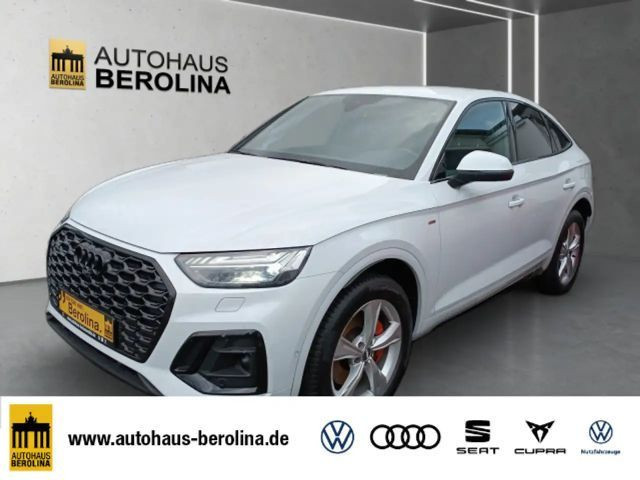 Audi Q5 Quattro S-Line S-Tronic Hybride 55 TFSI