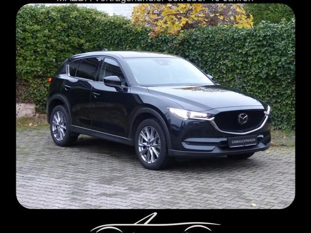 Mazda CX-5 SkyActiv Sportsline 2.5L