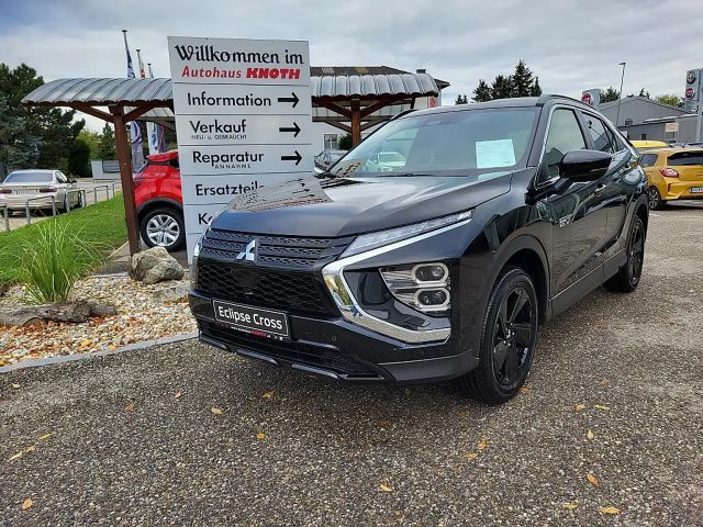 Mitsubishi Eclipse Cross CVT PHEV 4WD