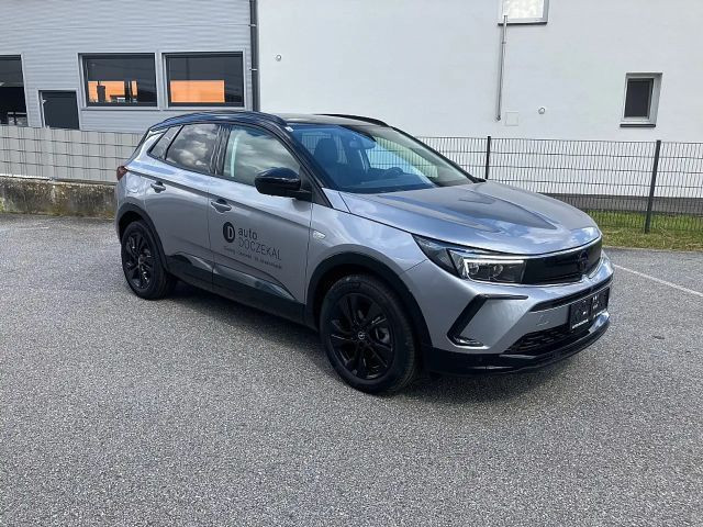 Opel Grandland X Grand Sport Turbo GS-Line